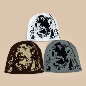 Y2K Streetwear Beanie