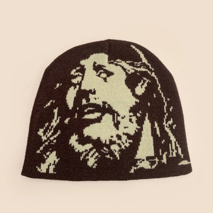 Y2K Streetwear Beanie