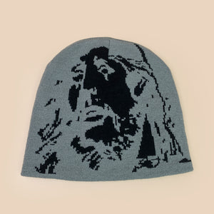 Y2K Streetwear Beanie