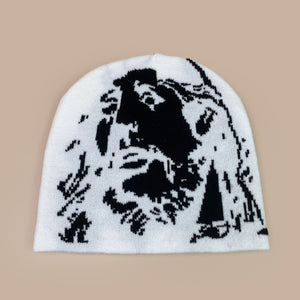 Y2K Streetwear Beanie