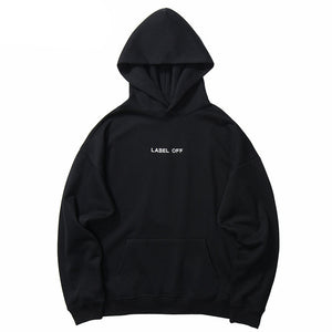 Y2K Streetwear Hoodie