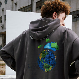 Y2K Streetwear Hoodie