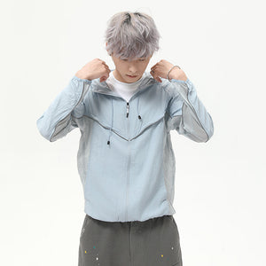 Y2K Streetwear Jacket