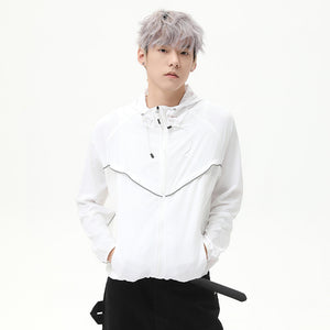 Y2K Streetwear Jacket