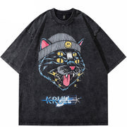 Camisas Y2K Streetwear