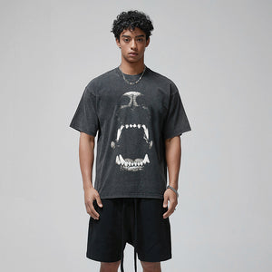 Y2K Streetwear T Shirt