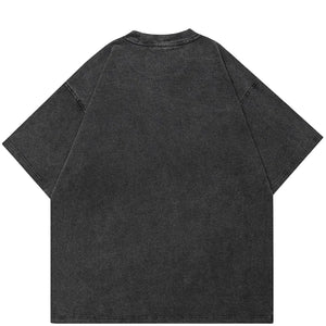 Y2K Streetwear T Shirt