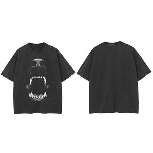 Y2K Streetwear T Shirt