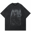 Y2K Streetwear T Shirts Retro