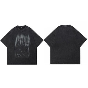 Y2K Streetwear T Shirts Retro