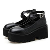 Y2K Student Shoes Girls