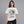 Y2K Style Graphic T Shirt – worn by a woman