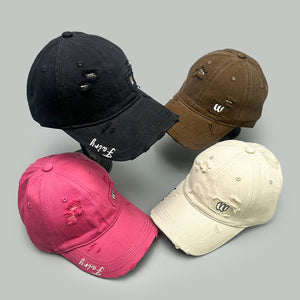 Y2K Style Hat