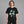 Y2K Style Shirt Men – worn by a woman