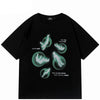 Y2K Style Shirt Men