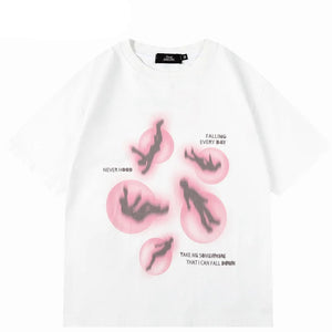 Y2K Style Shirt Men