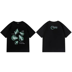 Y2K Style Shirt Men