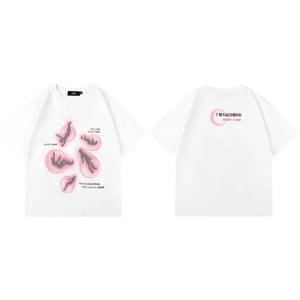 Y2K Style Shirt Men