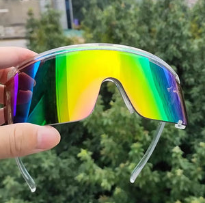 Y2K Sunglasses Rectangle