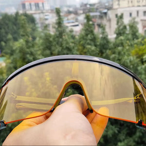 Y2K Sunglasses Rectangle
