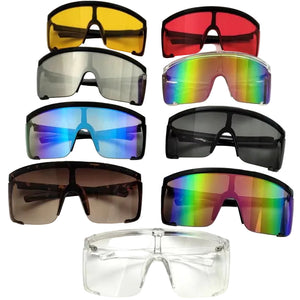 Y2K Sunglasses Rectangle
