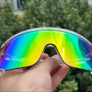 Y2K Sunglasses Rectangle