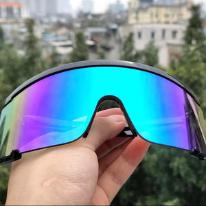 Y2K Sunglasses Rectangle
