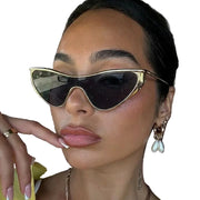Gafas de sol Y2K para mujer