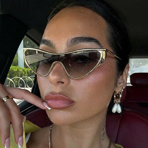Y2K Sunglasses Women