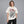 Y2K T Shirt Casual White Aesthetic – worn by a woman