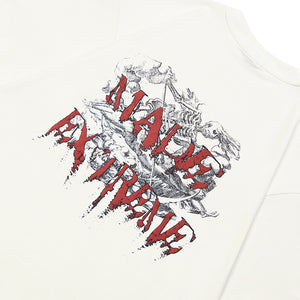 Y2K T Shirt Casual White Aesthetic