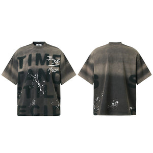 Y2K T Shirt Men