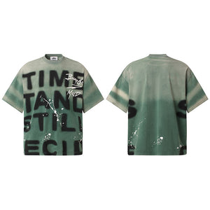 Y2K T Shirt Men