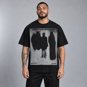 Y2K T Shirt Short Sleeve – worn by a man