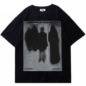 Y2K T Shirt Short Sleeve