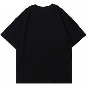 Y2K T Shirt Short Sleeve