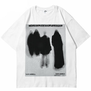 Y2K T Shirt Short Sleeve