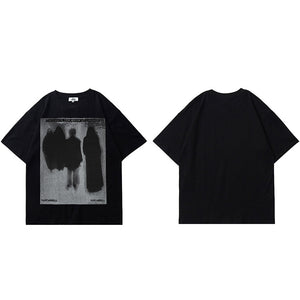 Y2K T Shirt Short Sleeve
