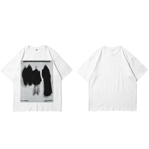Y2K T Shirt Short Sleeve