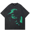 Y2K T Shirt with Graphic
