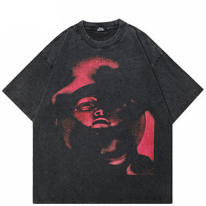 Y2K T Shirt with Graphic