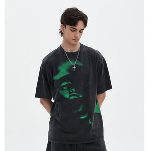 Y2K T Shirt with Graphic