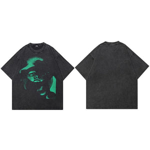 Y2K T Shirt with Graphic