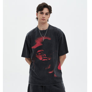 Y2K T Shirt with Graphic