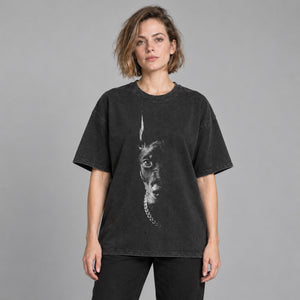 Y2K T-Shirts – worn by a woman
