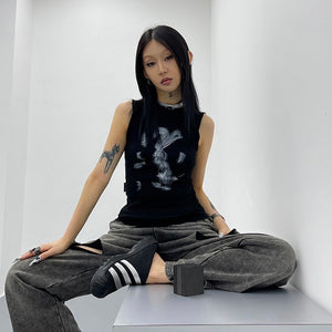 Y2k Tank Top