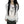 Y2k Tattoo Print Knitted Tops - product view on white background