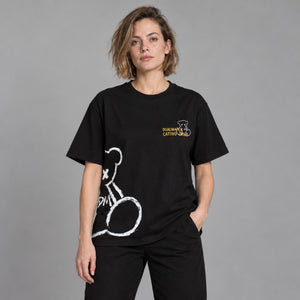 Y2K Tee Shirts – worn by a woman