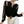 Y2K Top Gothic - product view on white background