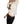 Y2K Top Gothic Butterfly Print